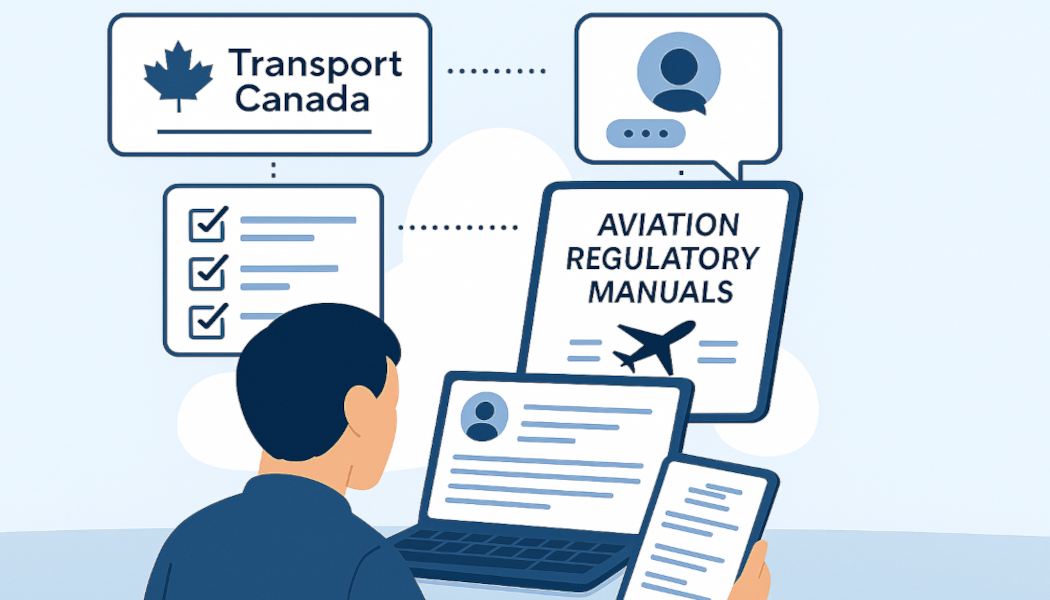 Certificat de consultation aviation
