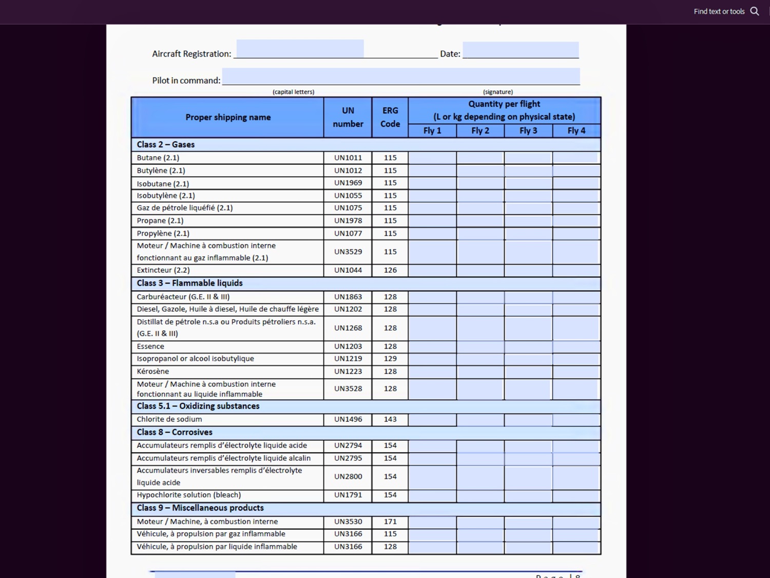 fillable pdf from existing file