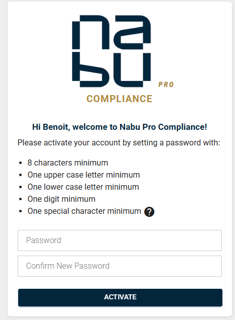 nabu pro website login