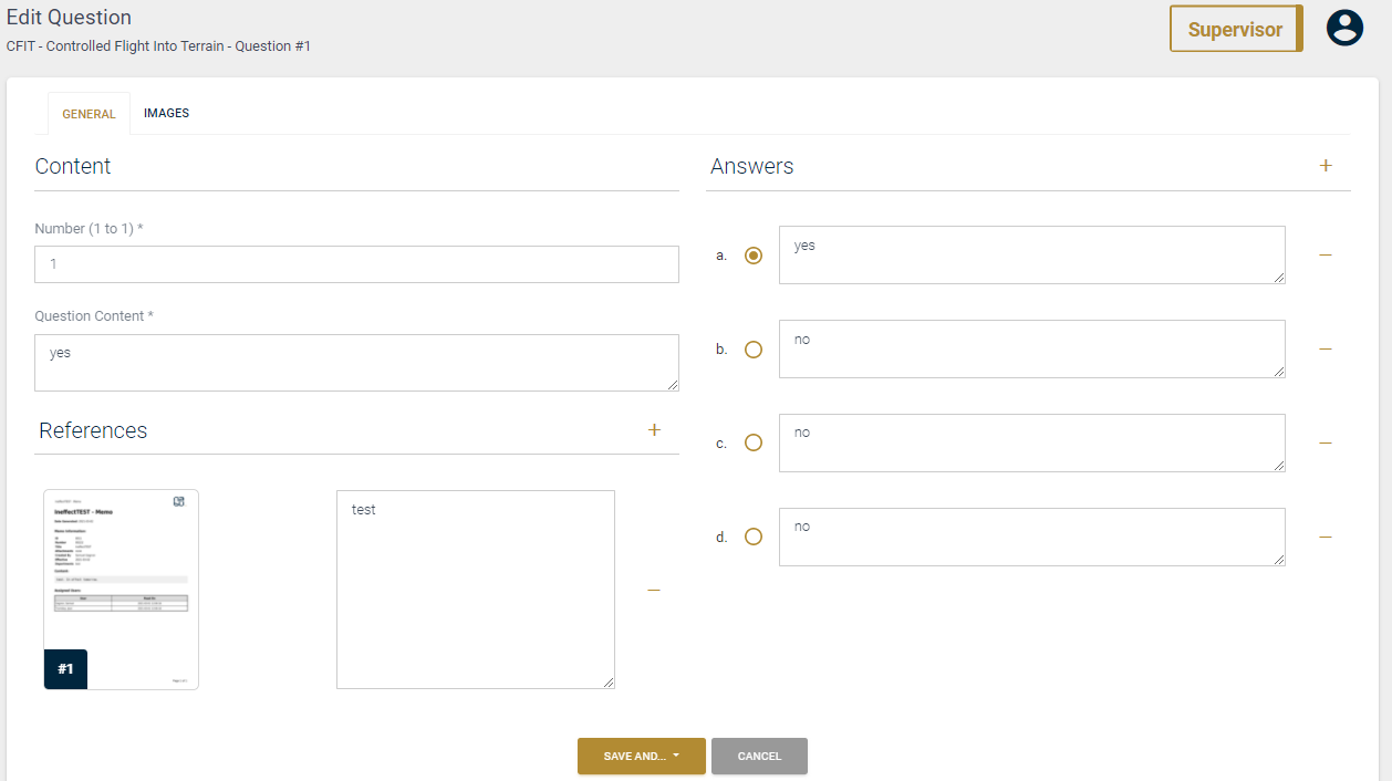 nabu pro modify a question