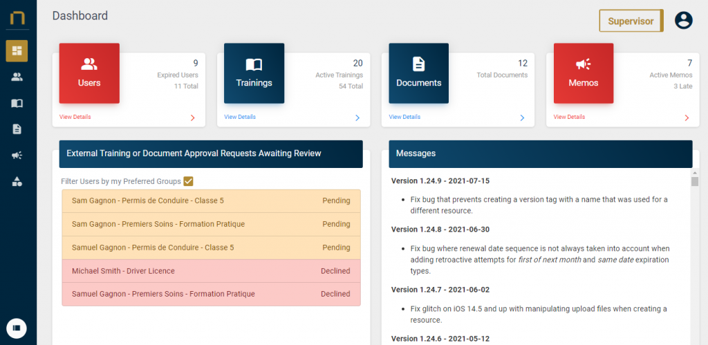 nabu pro dashboard v2