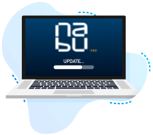 nabu pro mise à jour v2.0